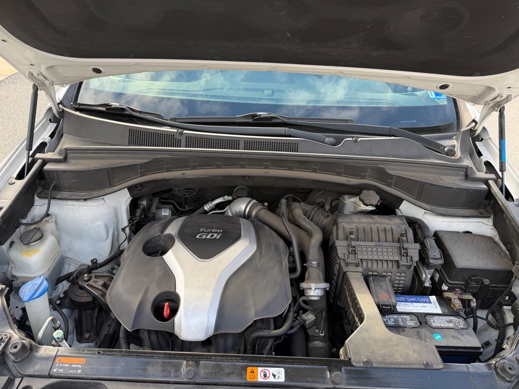 Hyundai Santa Fe  2014