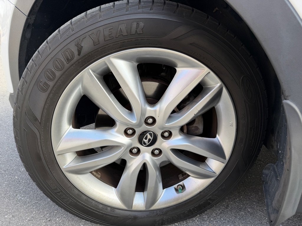 Hyundai Santa Fe  2014