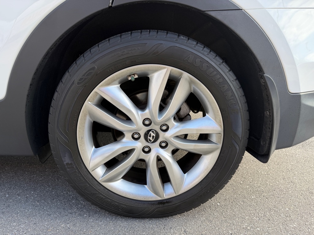 Hyundai Santa Fe  2014