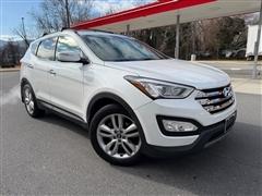 2014 Hyundai Santa Fe 