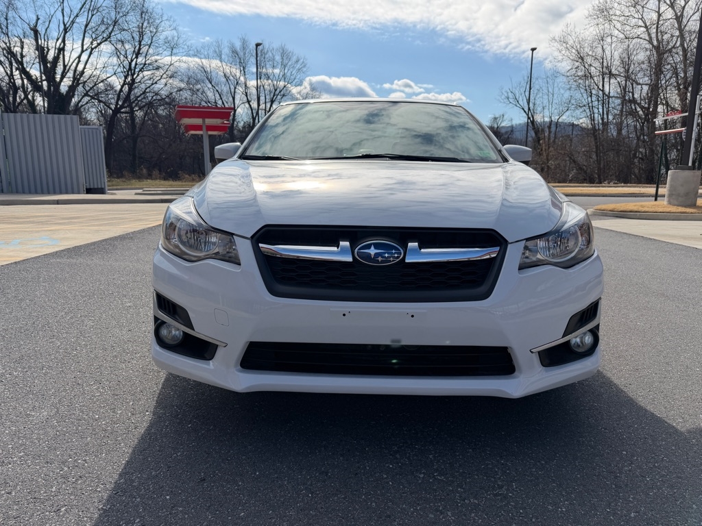 Subaru Impreza  2016