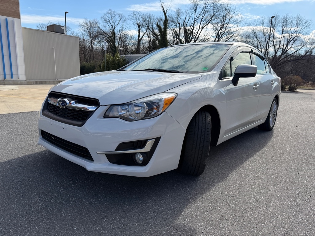 Subaru Impreza  2016