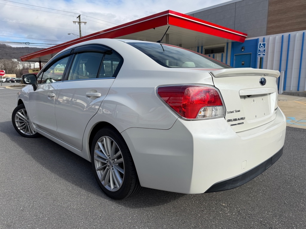 Subaru Impreza  2016