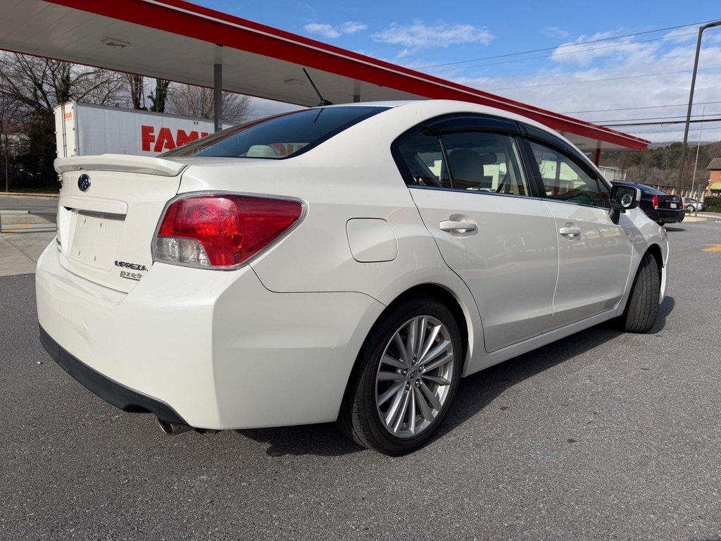 Subaru Impreza  2016