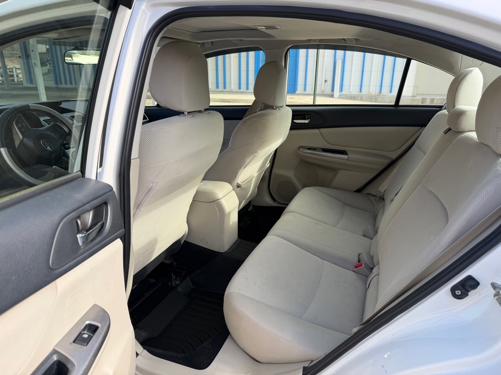 Subaru Impreza  2016