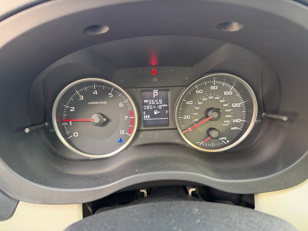 Subaru Impreza  2016