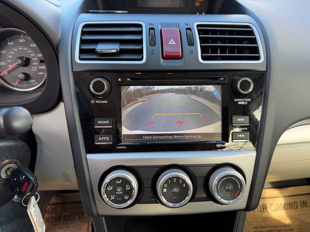 Subaru Impreza  2016