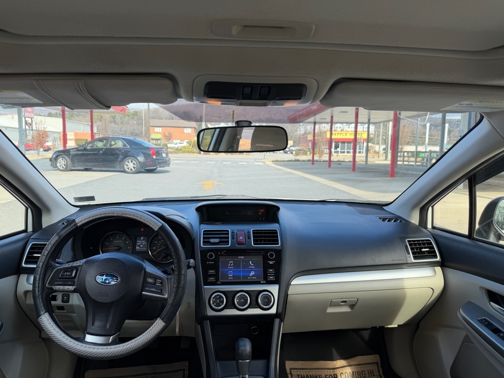 Subaru Impreza  2016