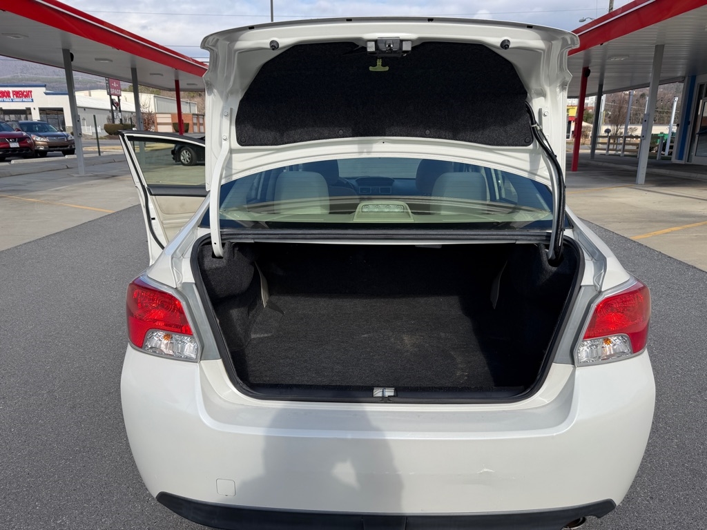 Subaru Impreza  2016