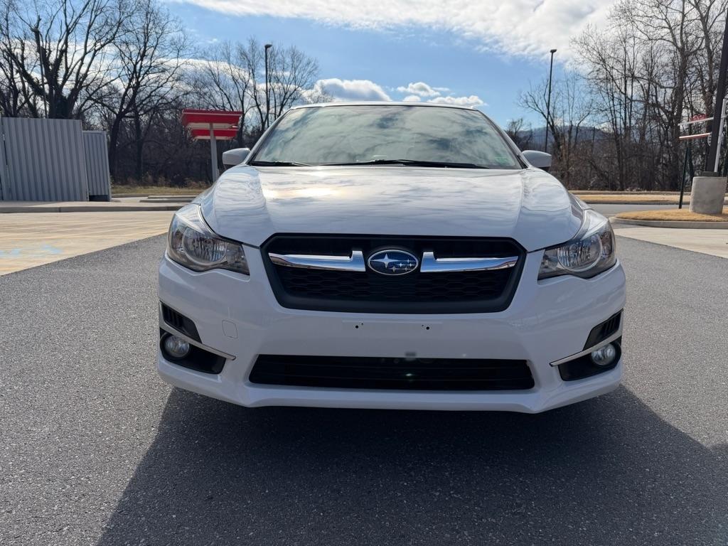 Subaru Impreza  2016