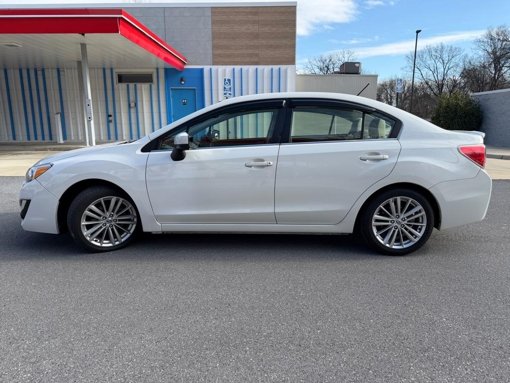 Subaru Impreza  2016