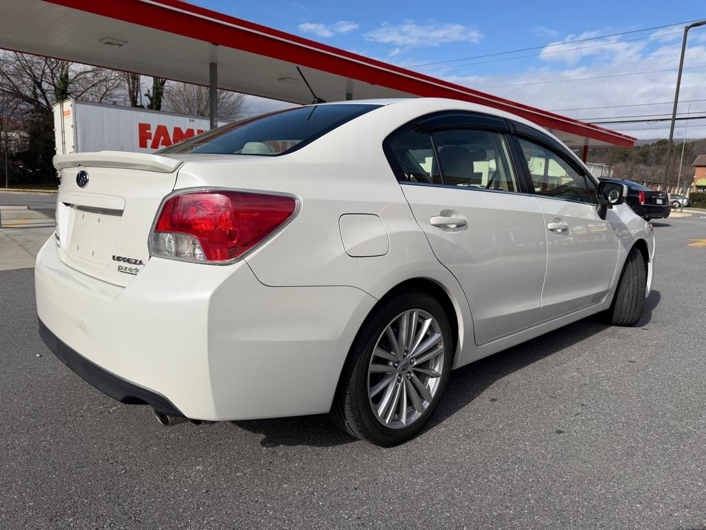 Subaru Impreza  2016