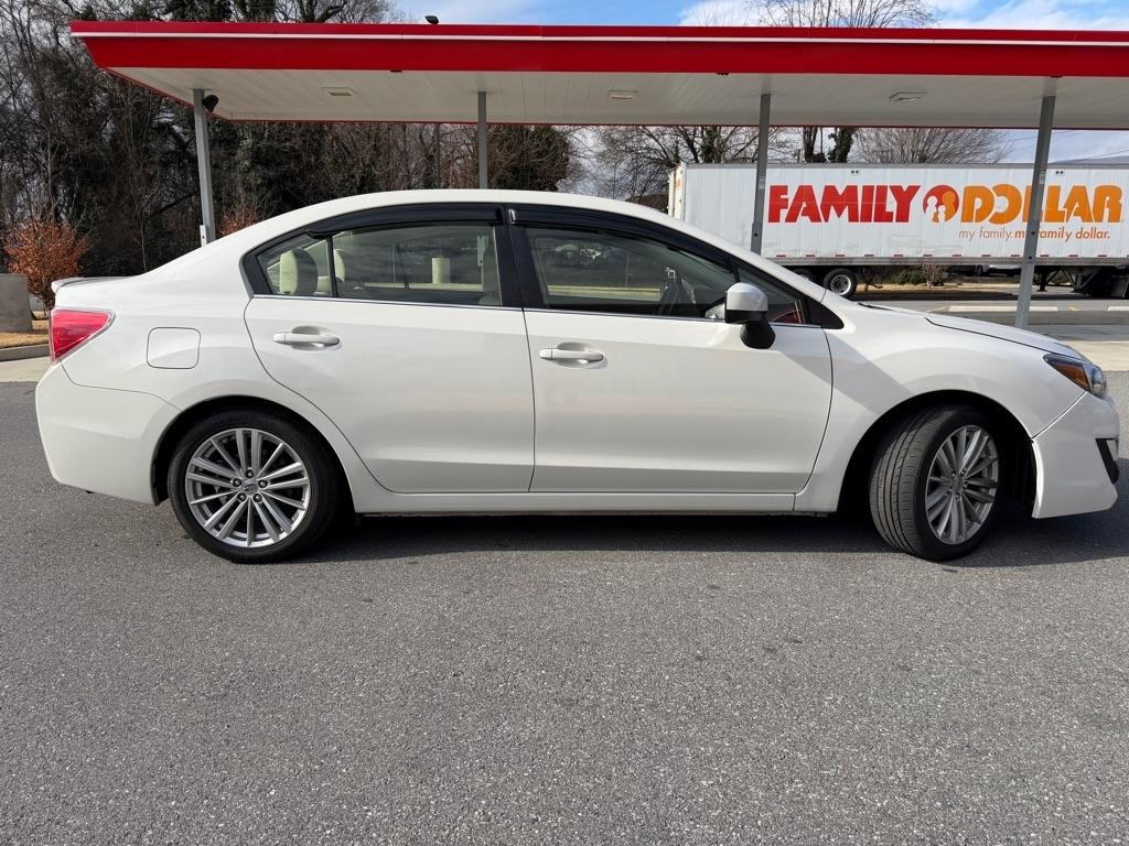 Subaru Impreza  2016