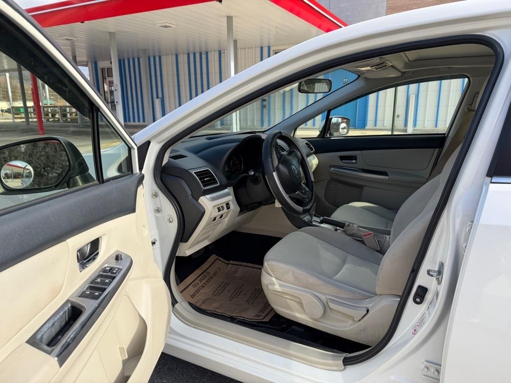 Subaru Impreza  2016