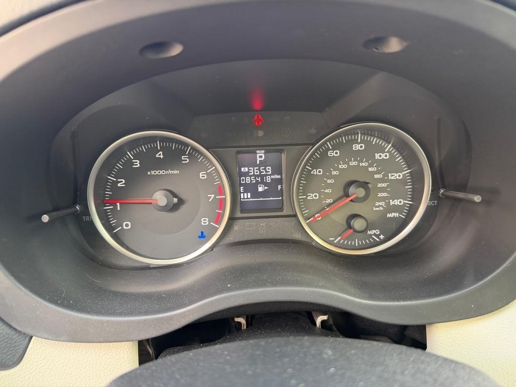 Subaru Impreza  2016