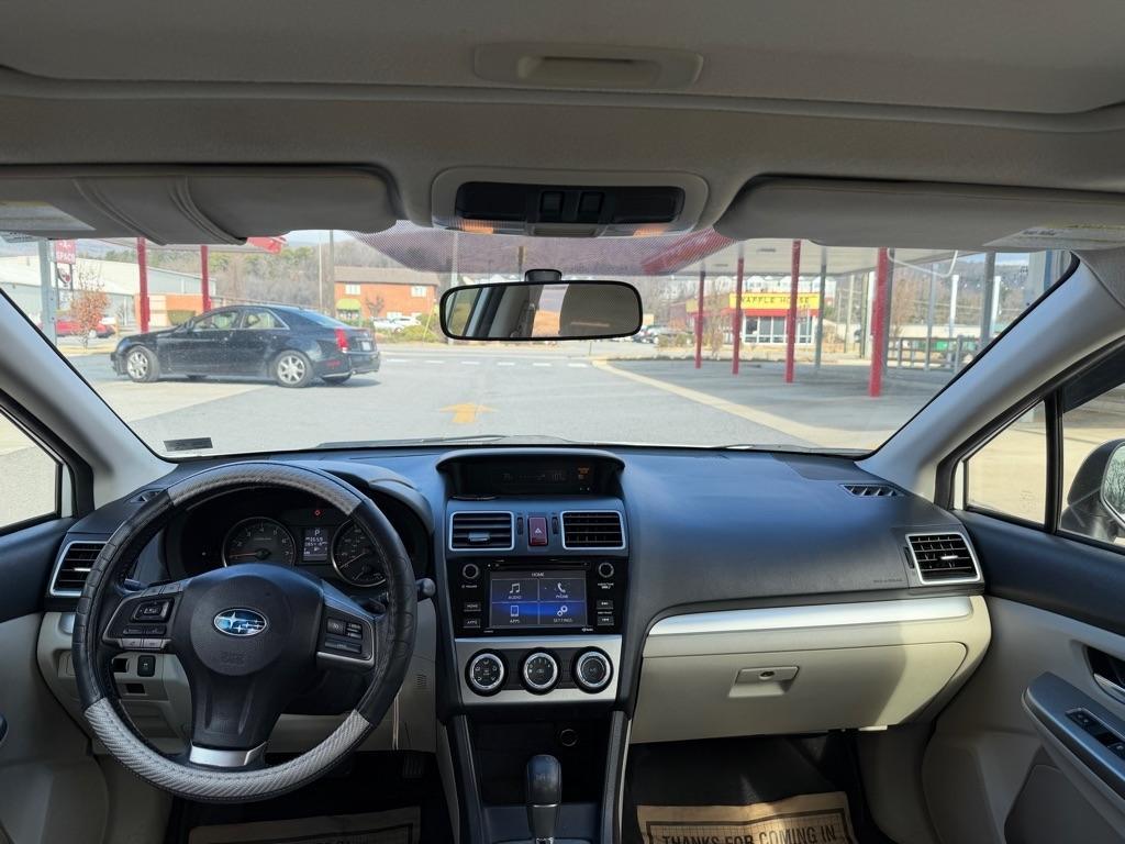 Subaru Impreza  2016