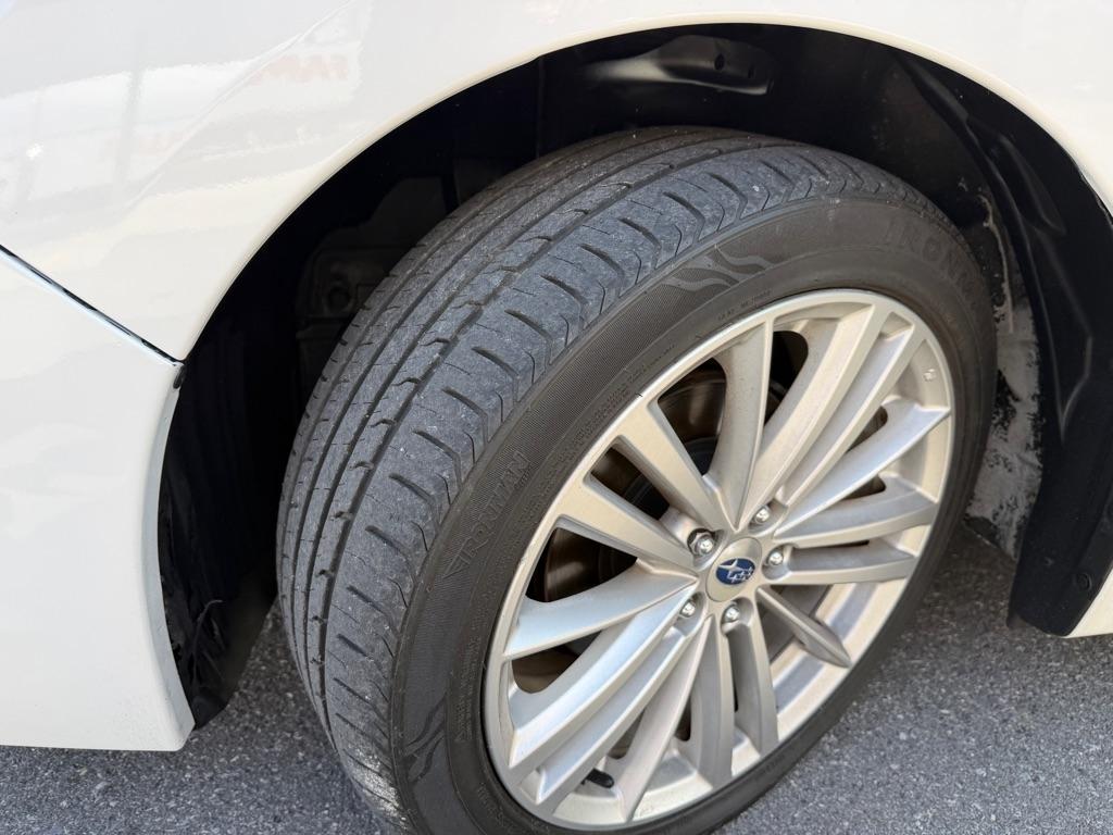 Subaru Impreza  2016