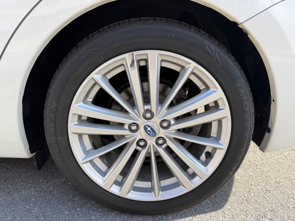 Subaru Impreza  2016