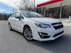 2016 Subaru Impreza 