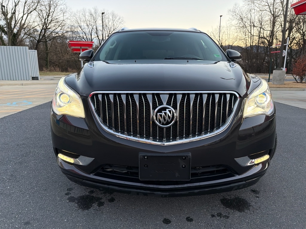 Buick Enclave  2016