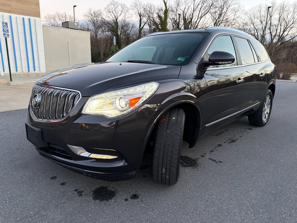 Buick Enclave  2016