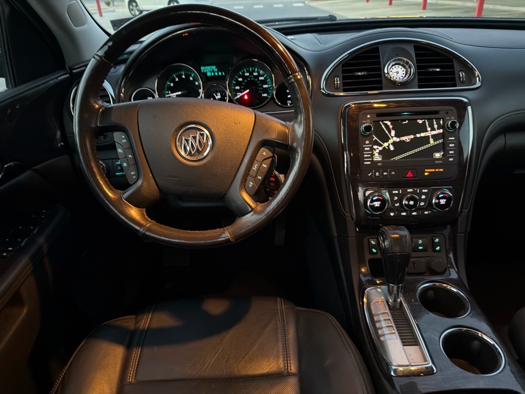 Buick Enclave  2016