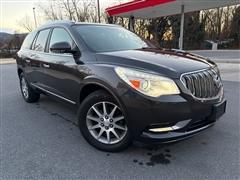 2016 Buick Enclave 