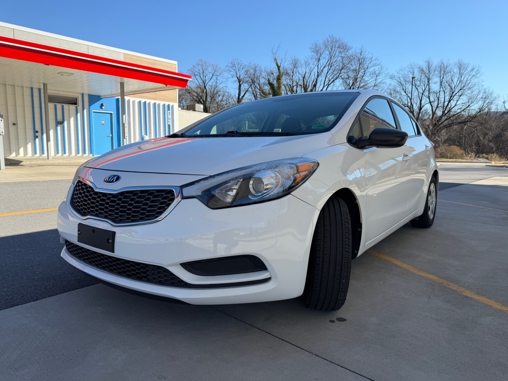 Kia Forte  2016