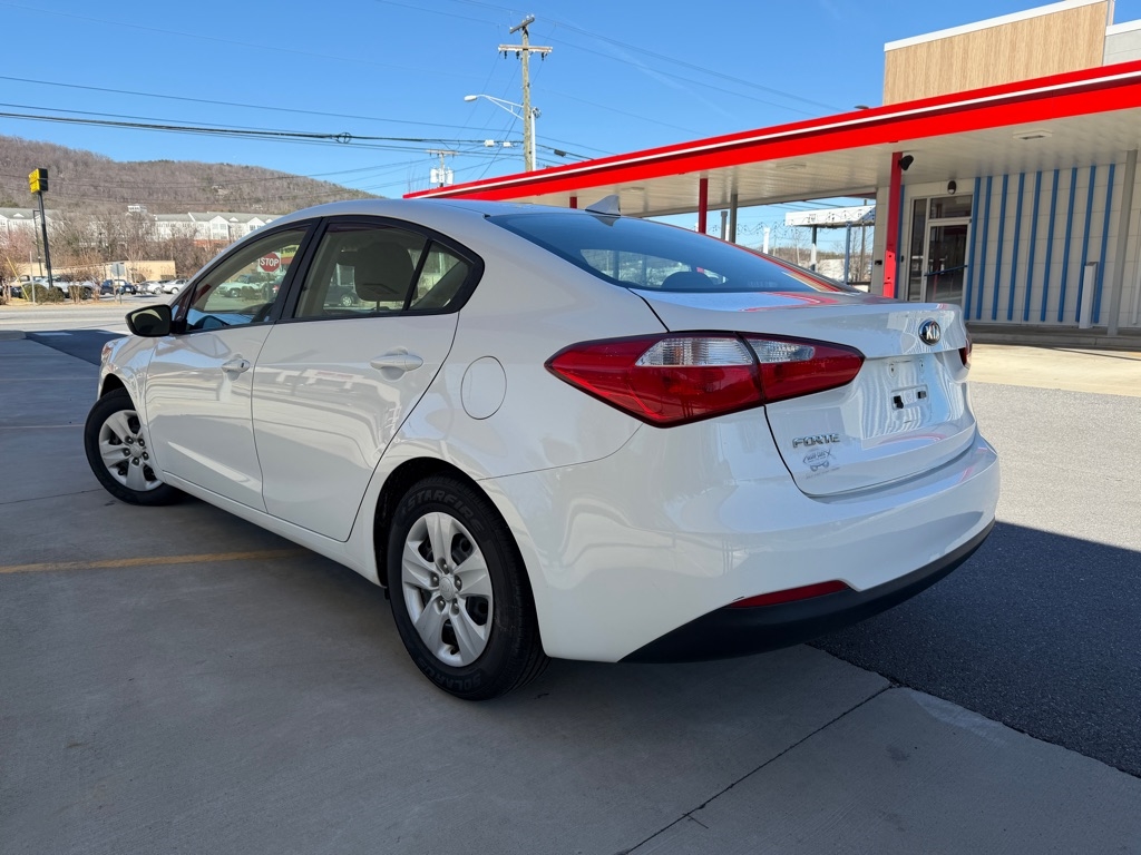 Kia Forte  2016