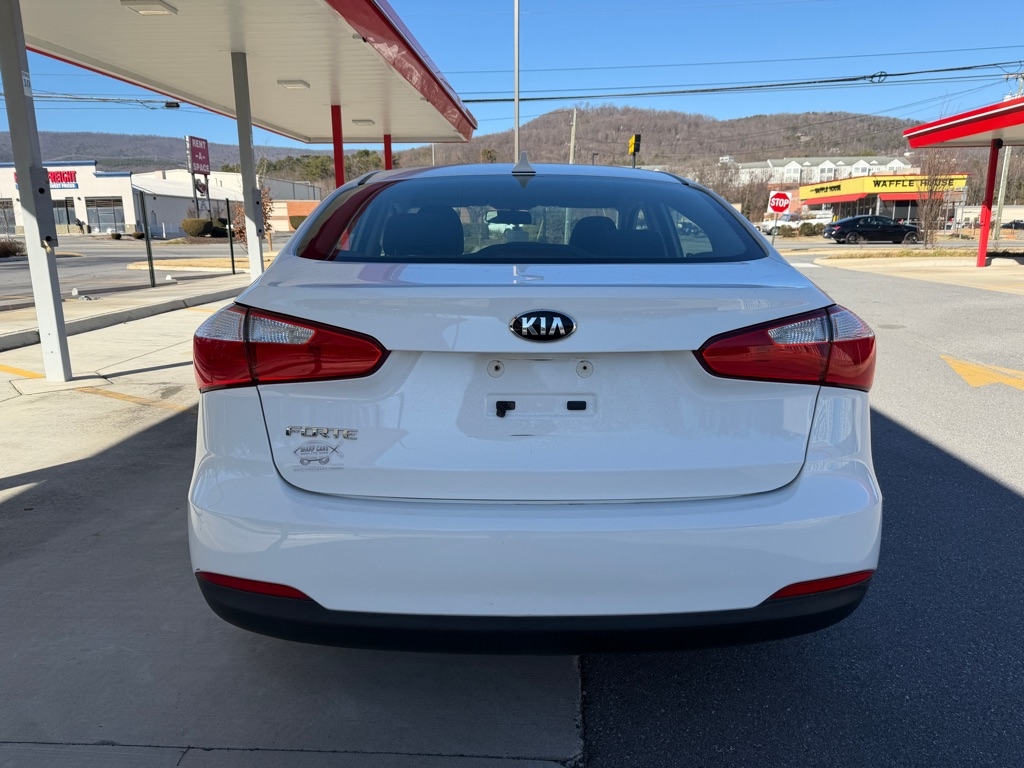 Kia Forte  2016
