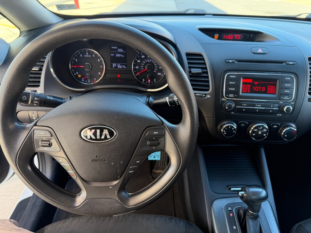 Kia Forte  2016