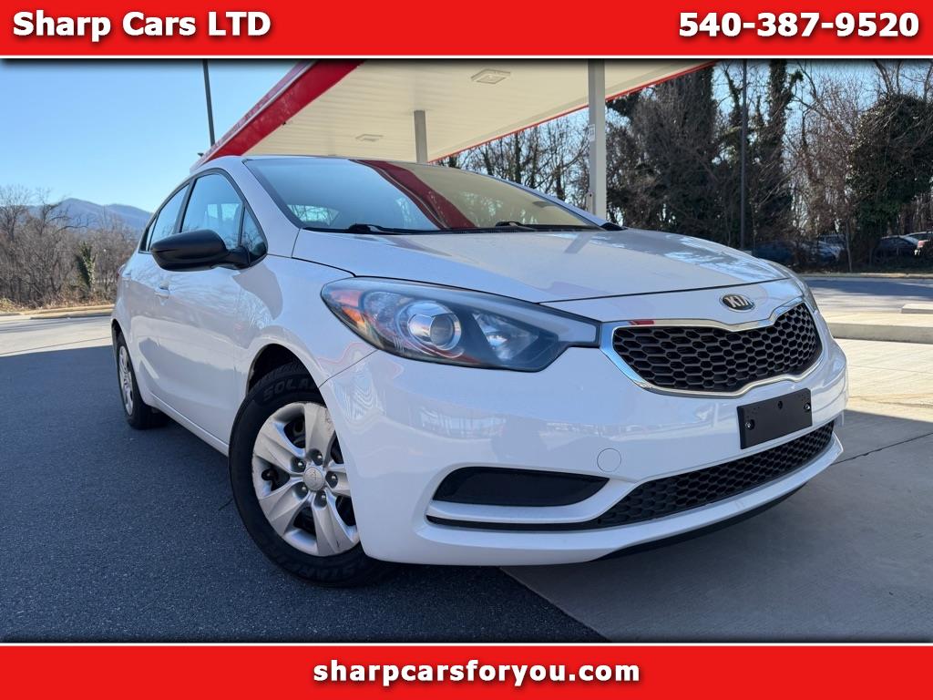 Kia Forte  2016