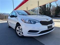 2016 Kia Forte 