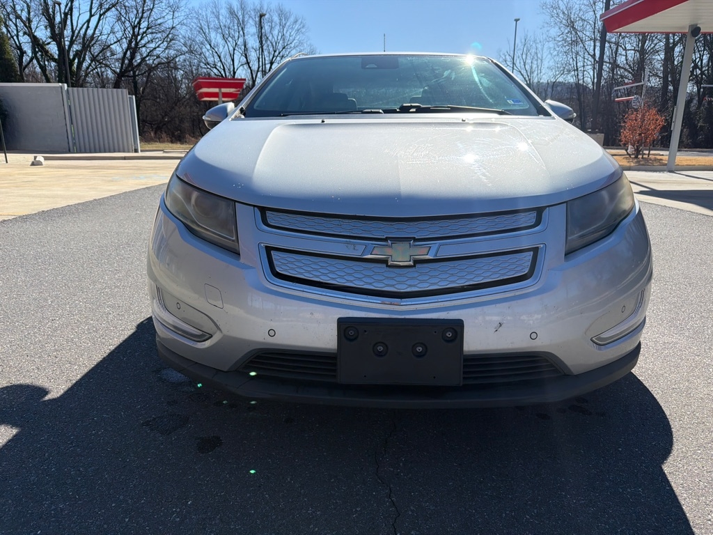 Chevrolet Volt  2013
