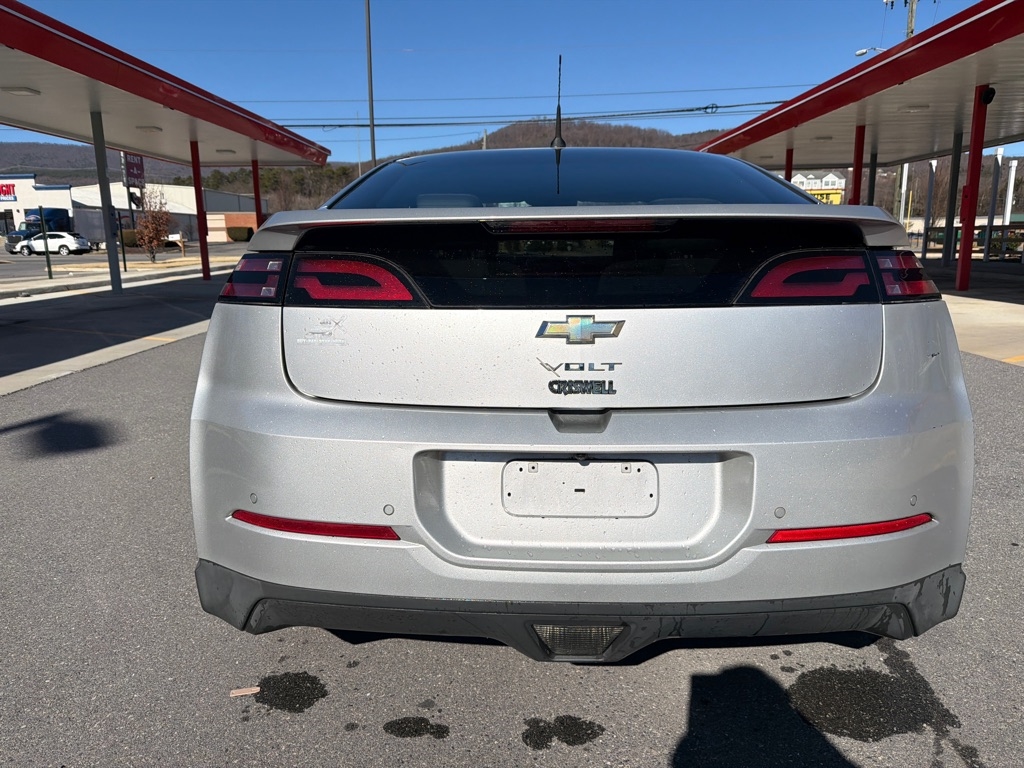 Chevrolet Volt  2013