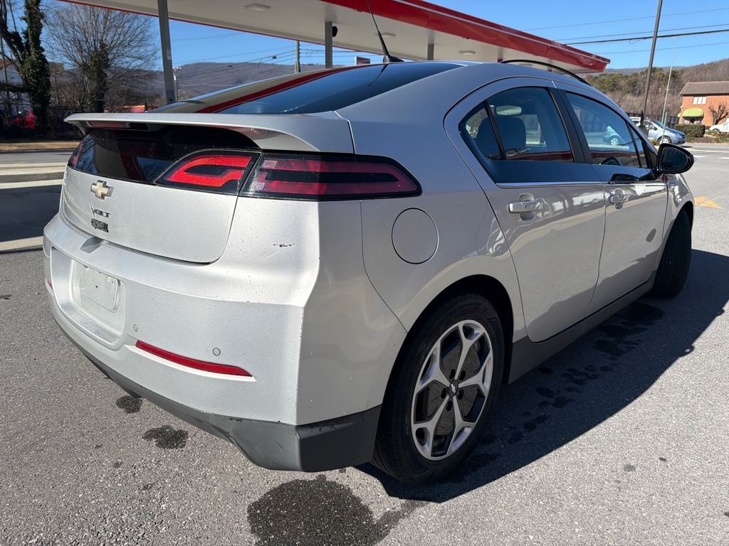 Chevrolet Volt  2013