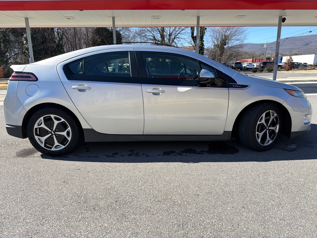 Chevrolet Volt  2013