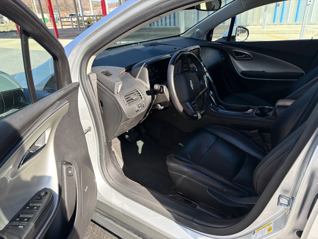 Chevrolet Volt  2013