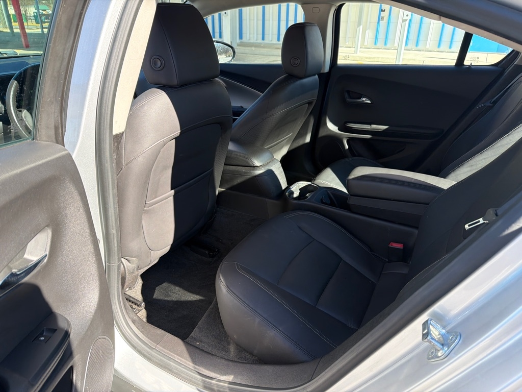 Chevrolet Volt  2013