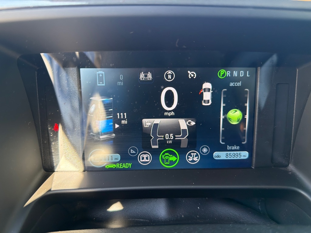 Chevrolet Volt  2013