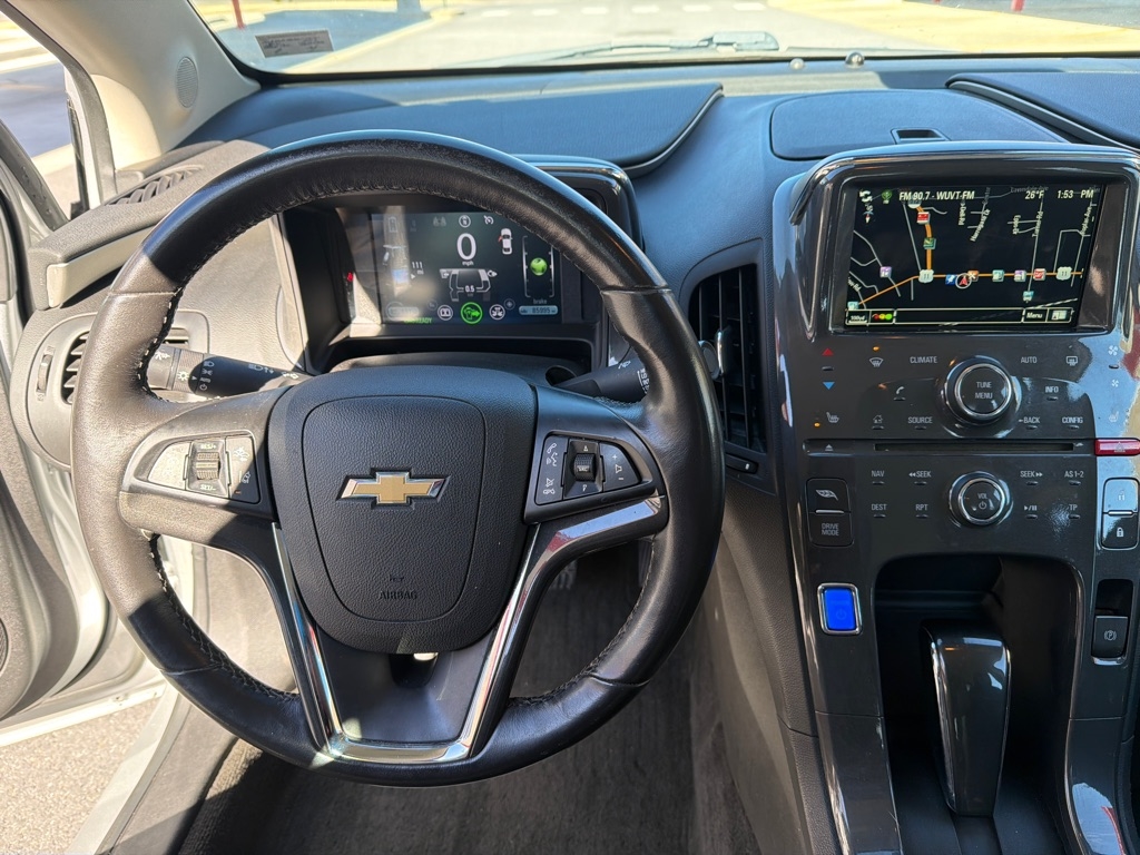 Chevrolet Volt  2013