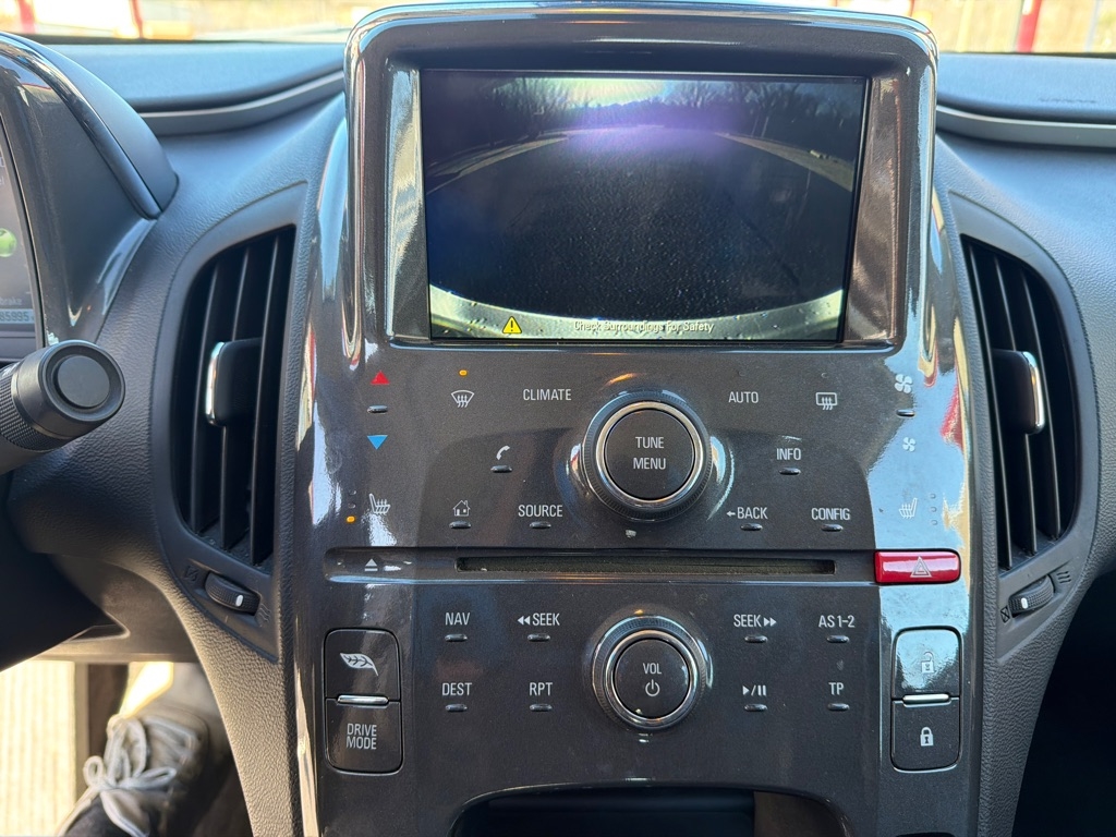 Chevrolet Volt  2013