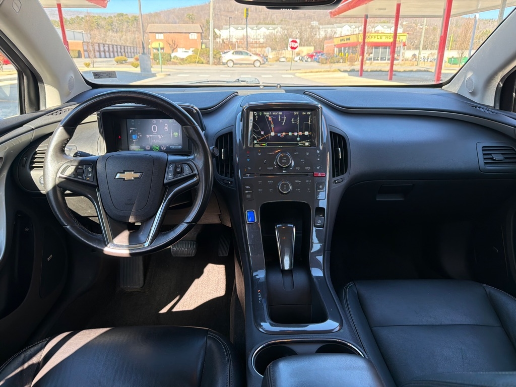 Chevrolet Volt  2013