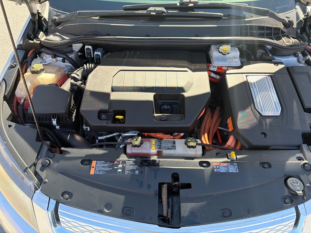 Chevrolet Volt  2013