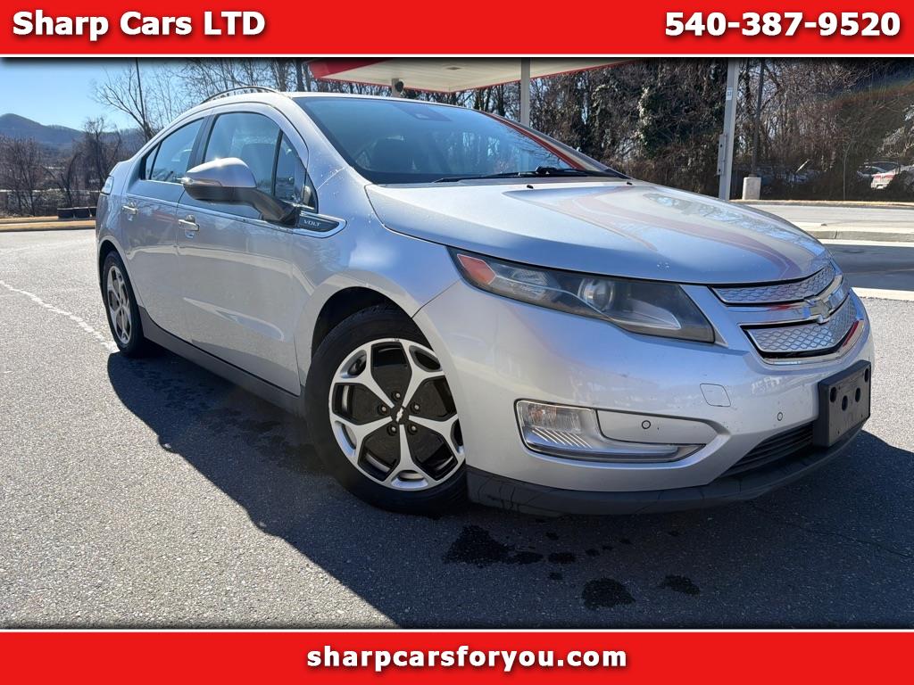 Chevrolet Volt  2013