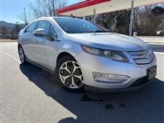2013 Chevrolet Volt 