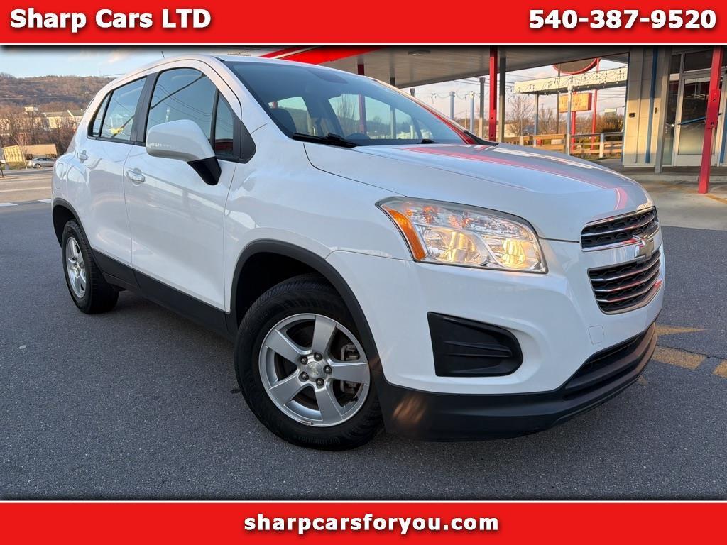 2015 Chevrolet Trax 1LS