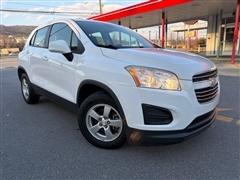 2015 Chevrolet Trax 