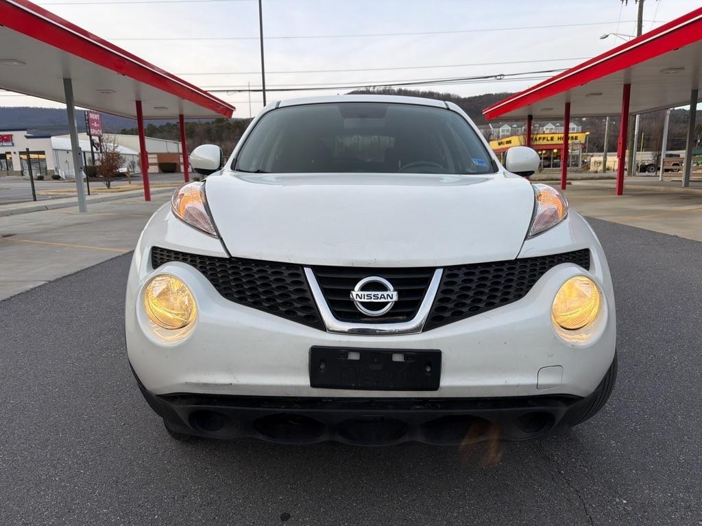 Nissan Juke  2013