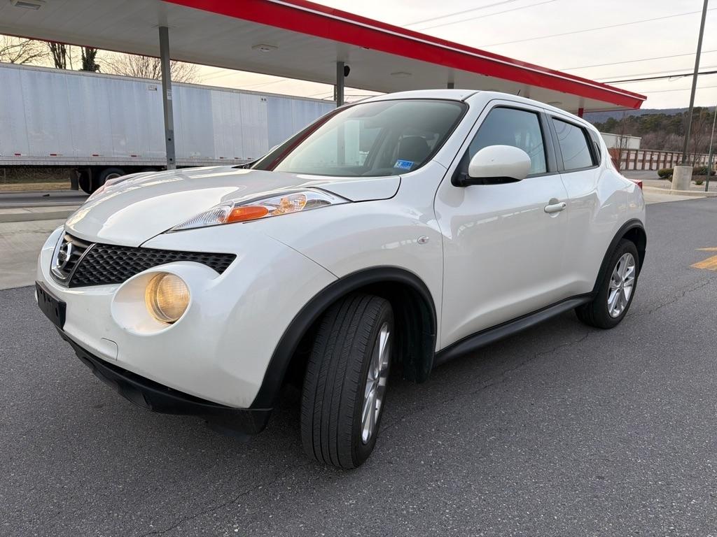 Nissan Juke  2013
